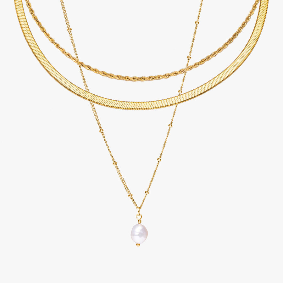Paquete esencial de collares
