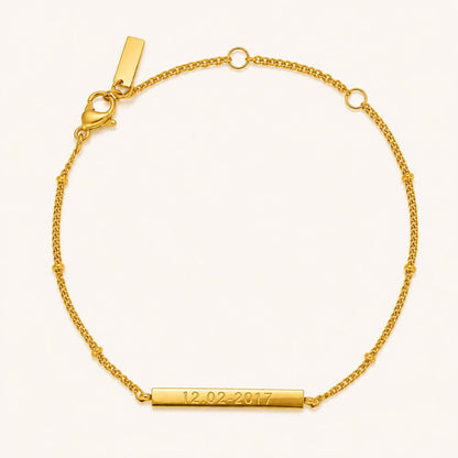 Engravable Everyday Bracelet