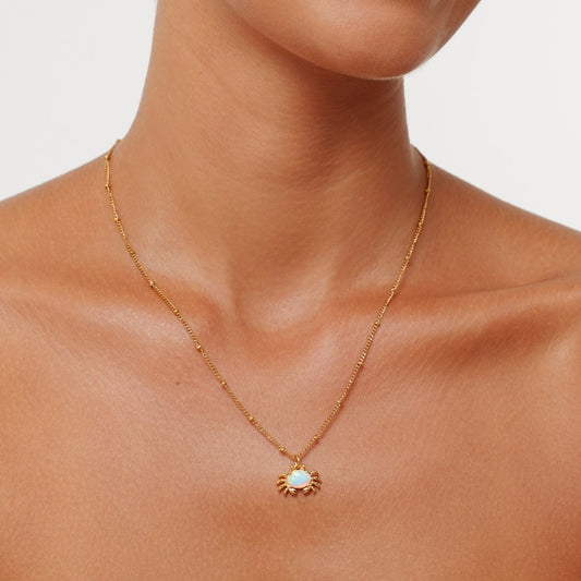 Collar de cangrejo