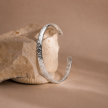 Flora Cuff