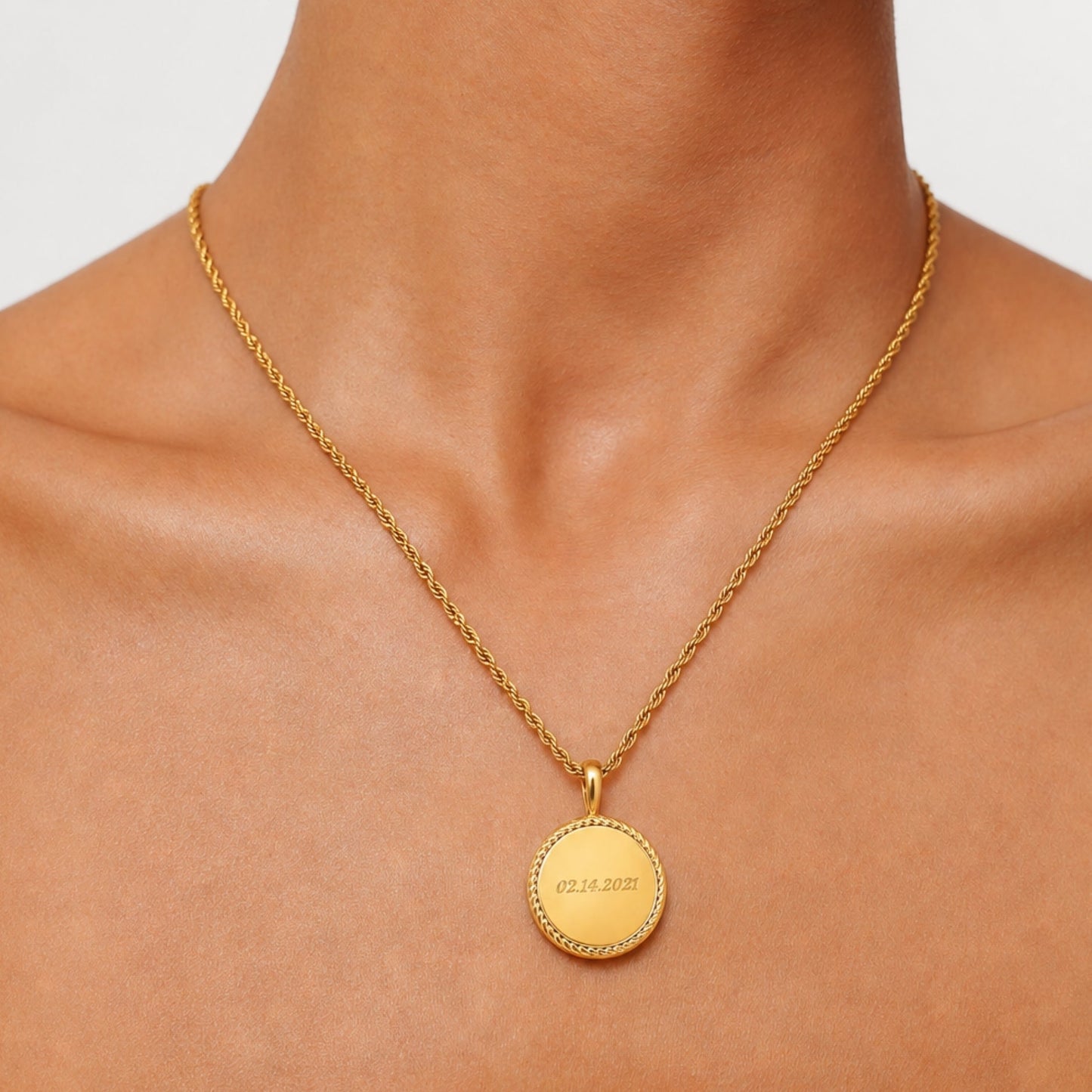 Heirloom Necklace