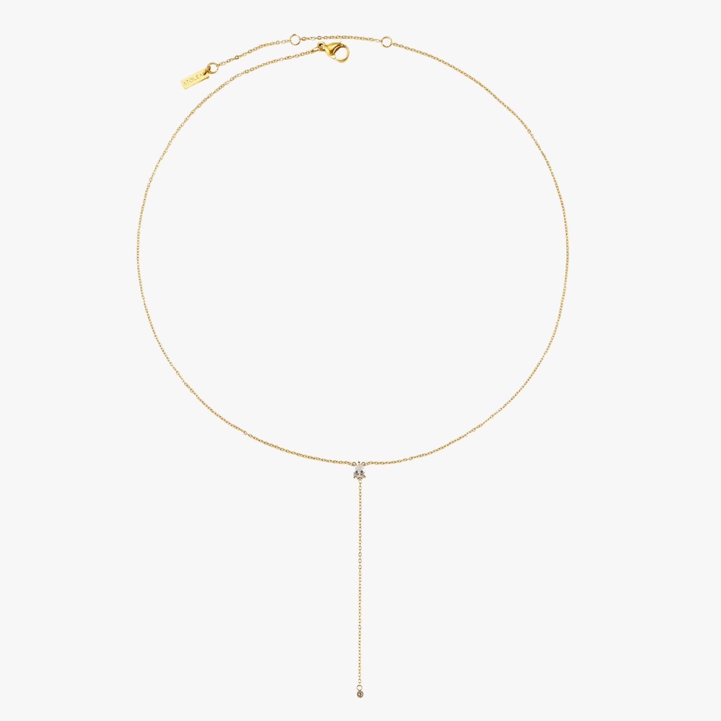 Lariat Necklace
