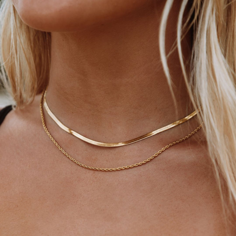Collar de capas "Ios"