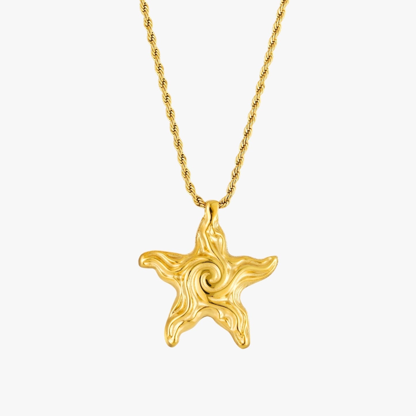 Sea Star Necklace