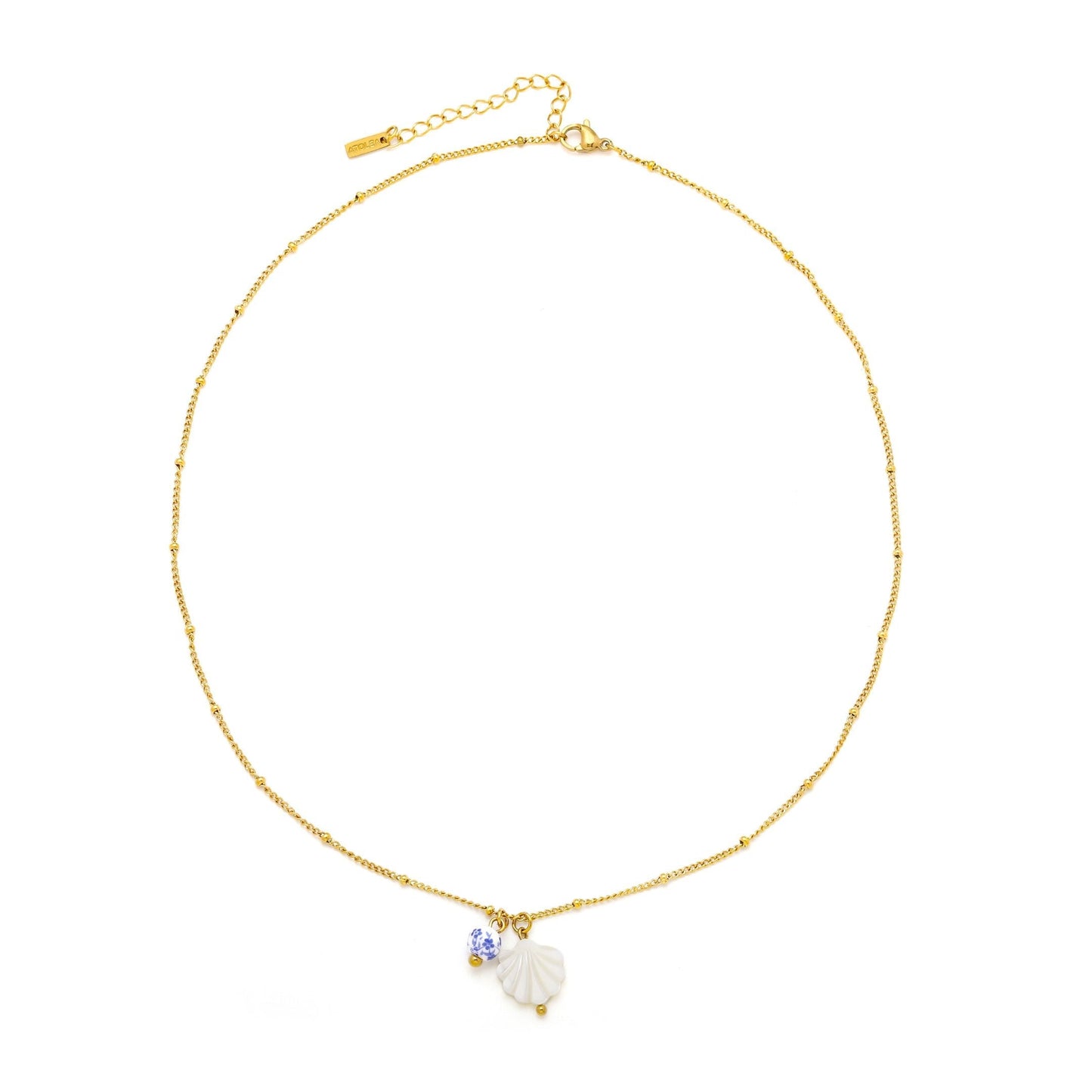 Santorini Necklace
