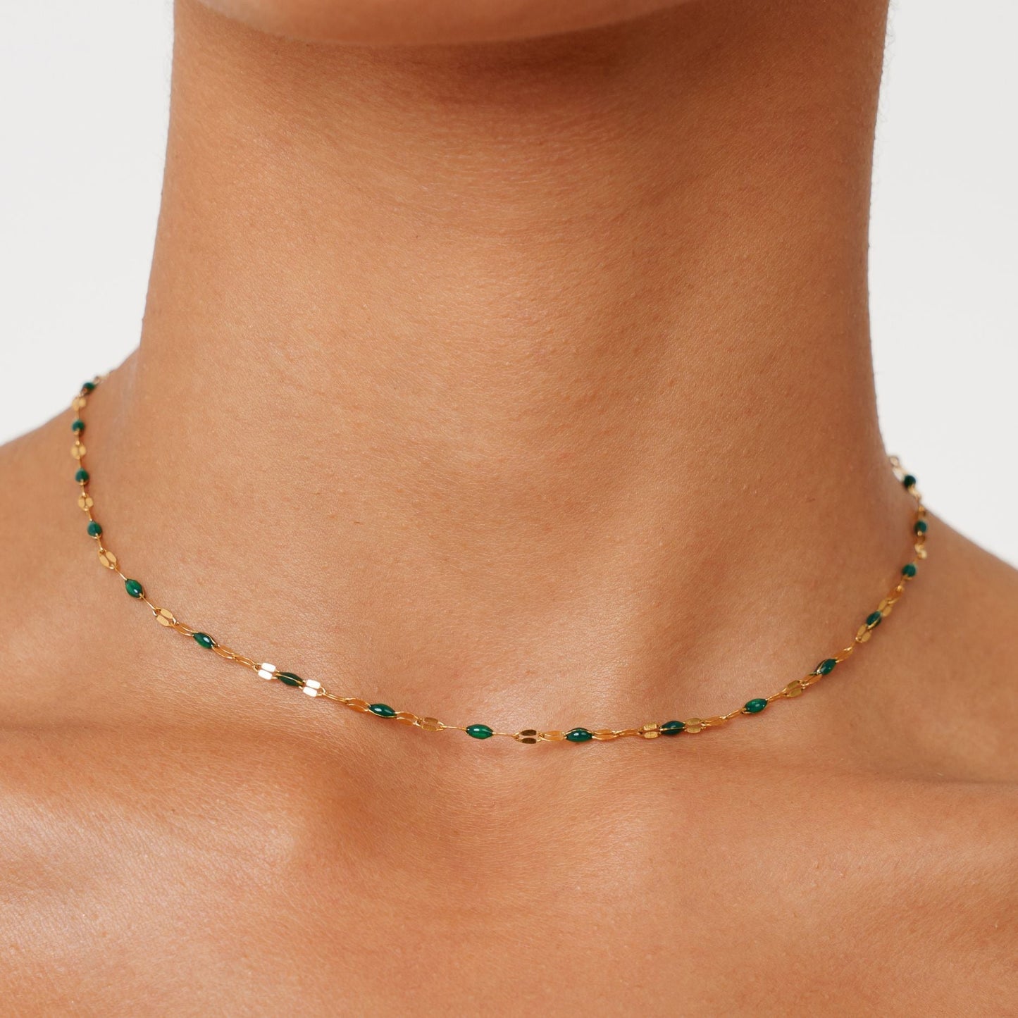 Emerald Coast Choker