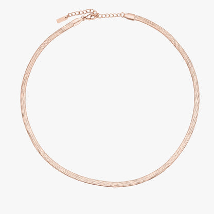 "Kauai" Herringbone Choker