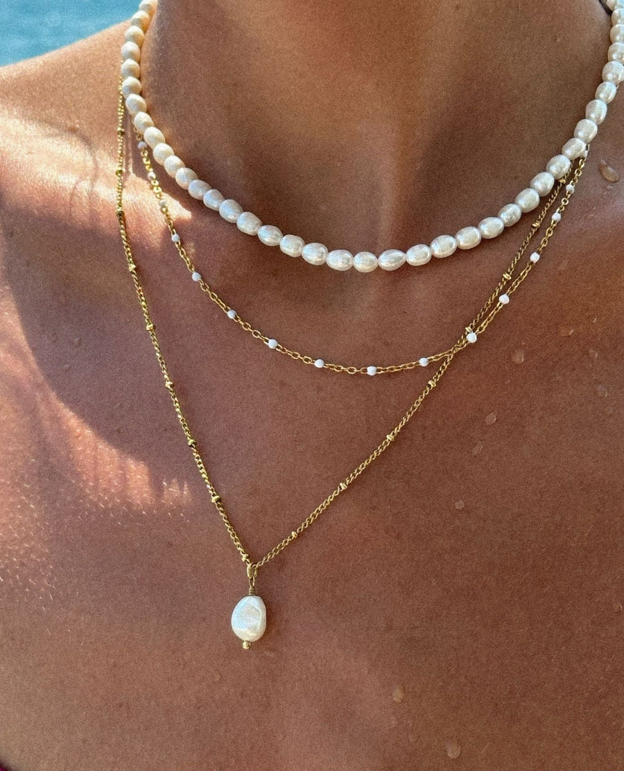 Perlas de agua dulce