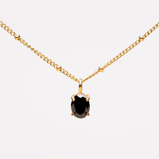 Collar de Obsidiana