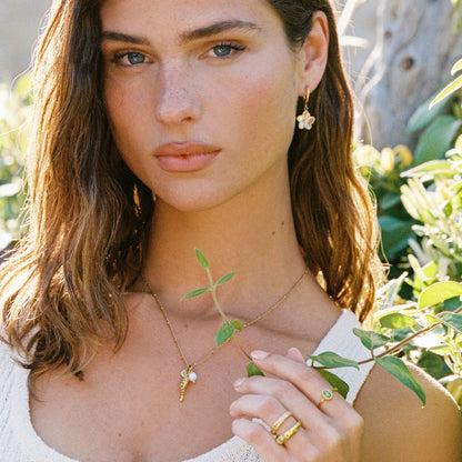 Ocean Charms Necklace