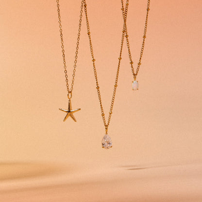 Opal Necklace