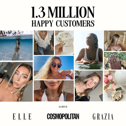 Starfish Necklace