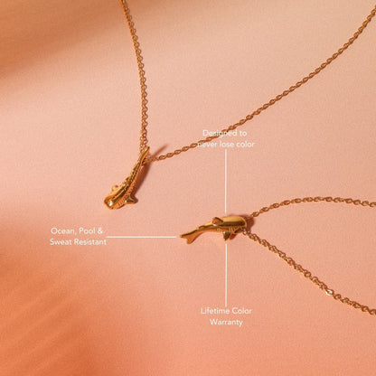 Shark Necklace