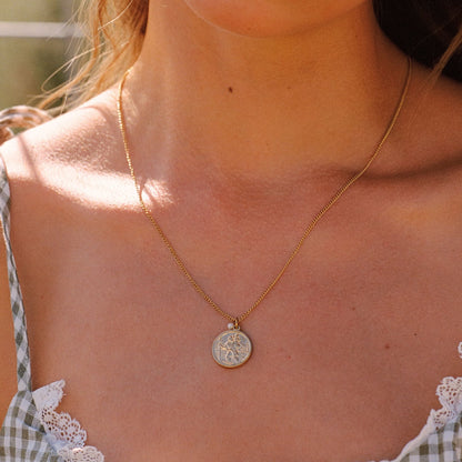 St.Christopher Necklace