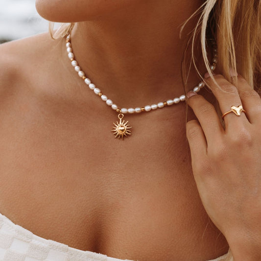 Collar "Naoussa"