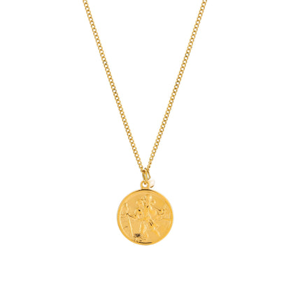 St.Christopher Necklace