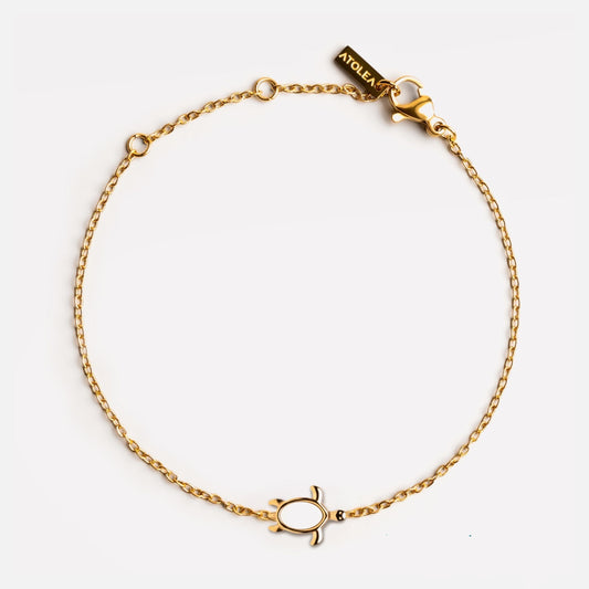 Pulsera Guardián Tortuga