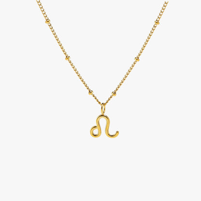 Zodiac Necklace